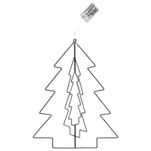 Vánoční Závěsná Dekorace Tree, 30cm, S Led