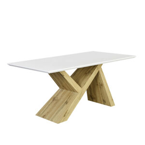 Jídelní Stůl Jako 160x90 Cm