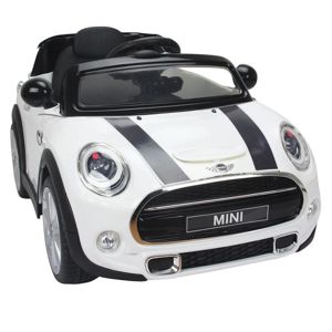 Autíčko Dětské Ride On Mini Cooper 6v