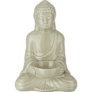 Držák na Čajovou svíčku Buddha