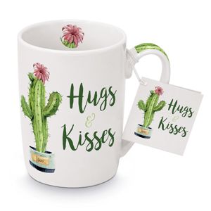 Hrnek Na Kávu Hugs & Kisses