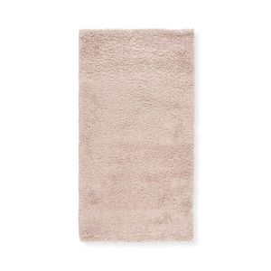 koberec s Vysokým Vlasem simon 1, 120/170cm, Růžová