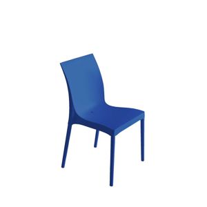 Plastová Židle Eset Modrá