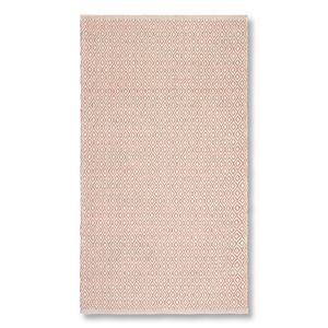 Ručně Tkaný koberec Carola 1, 60/120cm, Růžová