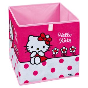 Skládací Krabice Hello Kitty Flower