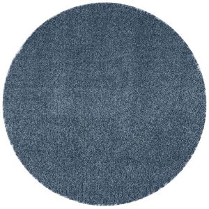 Tkaný koberec Rubin 4, 200cm, Modrá