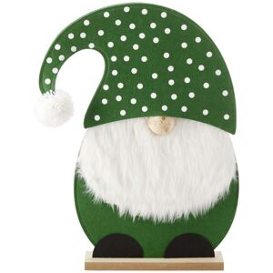 Vánoční Dekorace Santa, Výška: 64,5cm