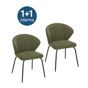 Židle Zoia 1+1 zdarma (1*kus=2 Produkty)